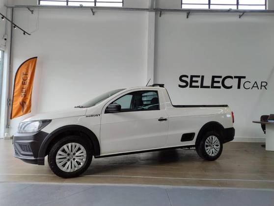 VOLKSWAGEN SAVEIRO 1.6 CROSS CD 16V FLEX 2P MANUAL VOLKSWAGEN SAVEIRO 1.6 CROSS CD 16V FLEX 2P MANUAL